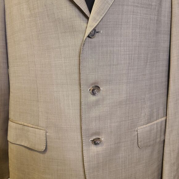 Corneliani Mens Luxury Virgin Wool Sport Casual Blazer Jacket Size IT 52 / US 42 - Picture 5 of 16